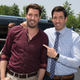 Image for article titled Photos of the Property Brothers Posing